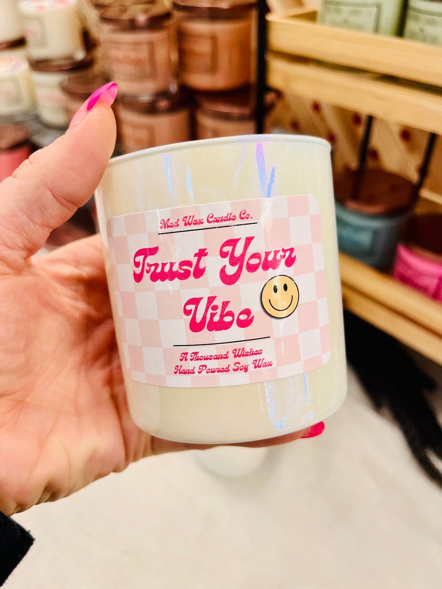 Specialty Candles Mad House & Co.