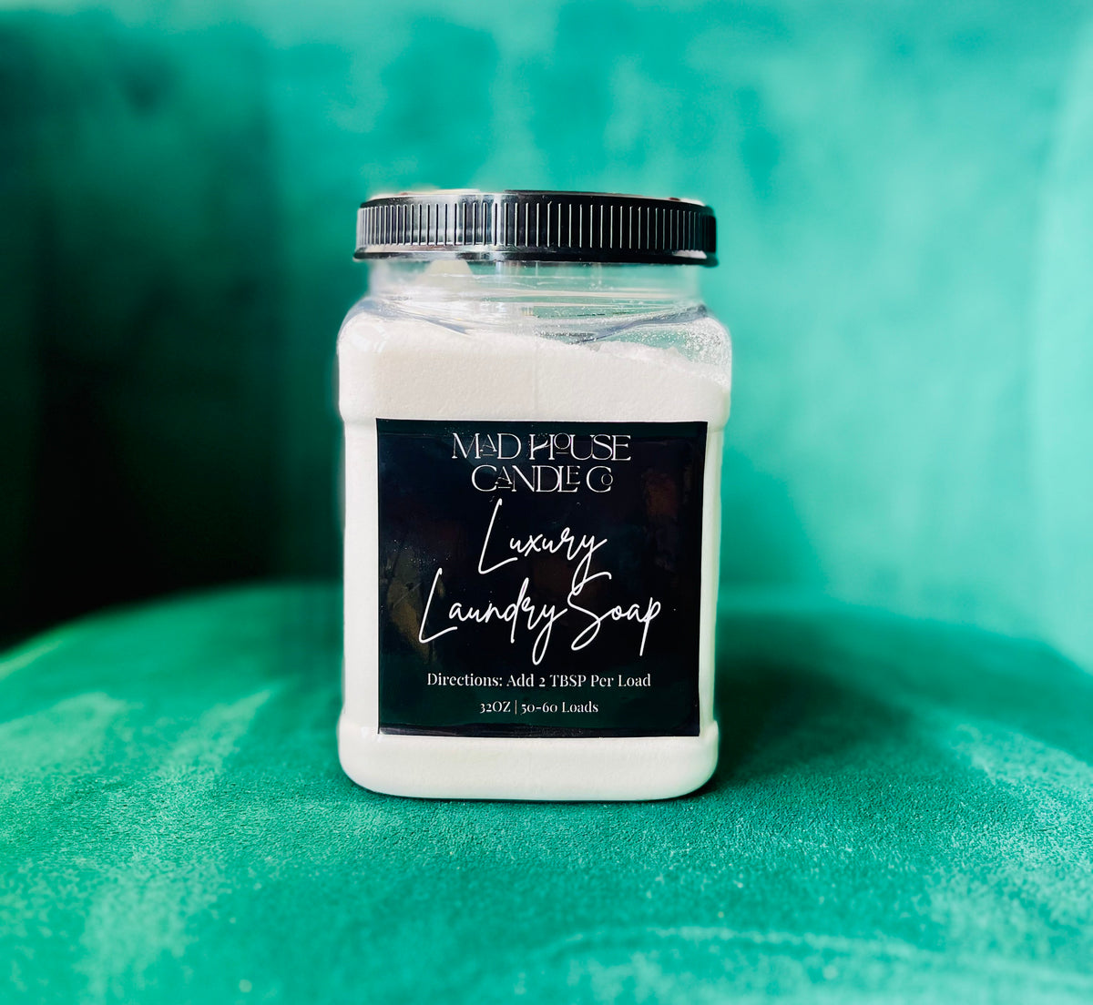 Luxury Laundry Detergent – Mad House & Co.
