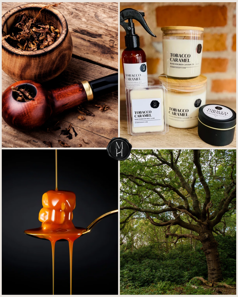 tobacco caramel Tobacco Caramel – Mad House & Co