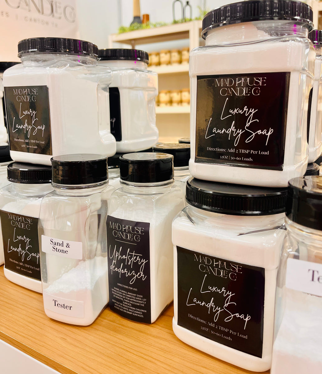 Luxury Laundry Detergent – Mad House & Co.
