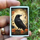 Matches • Raven Matchboxes• Home Decor for Candles & Incense
