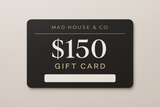 150 gift card