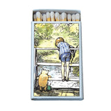 Matches • Winnie the Pooh Poohsticks •Home Decor for Candles
