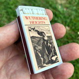 Matches • Wuthering Heights Bronte • Home Decor for Candles