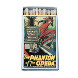 Matches • Monster Movie Poster • Home Decor for Candles