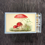 Matches • Mushroom Toadstool • Home Decor for Candles