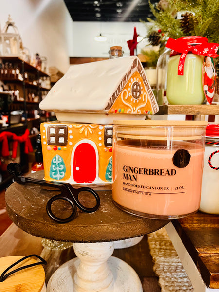 (Preorder) Gingerbread Man