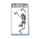 Matches • Skeleton Dancing •Home Decor for Candles & Incense