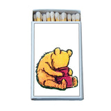 Matches • Winnie the Pooh in the Honeyjar • Home Decor