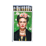 Matches • Frida Kahlo • Home Decor for Candles and Incense