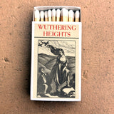 Matches • Wuthering Heights Bronte • Home Decor for Candles