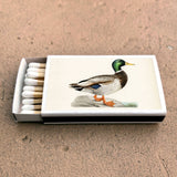 Matches • Mallard Duck • Home Decor for Candles and Incense