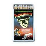 Matches • Monster Movie Poster • Home Decor for Candles
