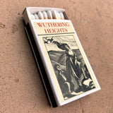 Matches • Wuthering Heights Bronte • Home Decor for Candles