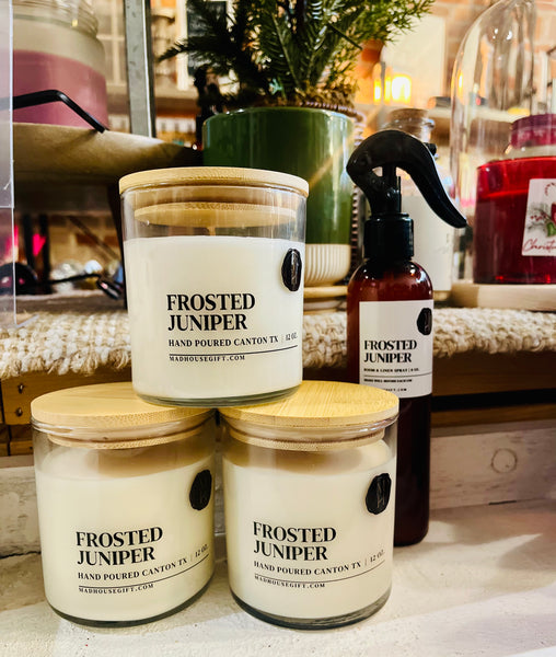 (Preorder) Frosted Juniper