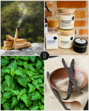 Palo Santo Patchouli