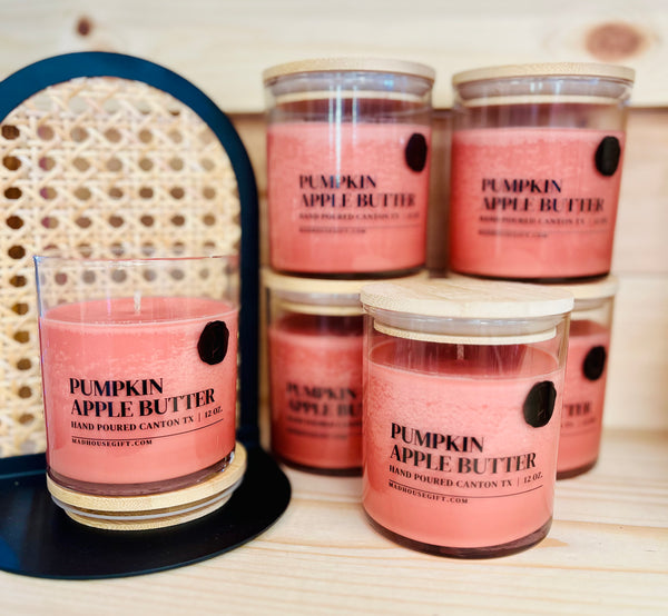 Pumpkin Apple Butter