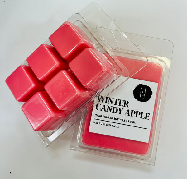 (Preorder) Winter Candy Apple
