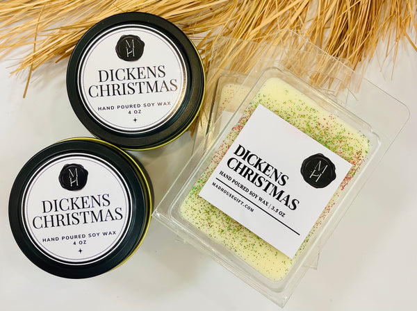 (Preorder) Dickens Christmas