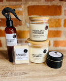 Palo Santo Patchouli