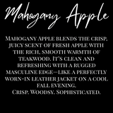 Mahogany Apple