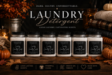 Fall-Book Boyfriend inspired Luxury Laundry Detergent