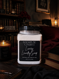 Fall-Book Boyfriend inspired Luxury Laundry Detergent