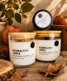Mahogany Apple