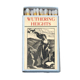 Matches • Wuthering Heights Bronte • Home Decor for Candles