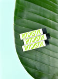 Matcha & Aloe SPF30 Lip Balm