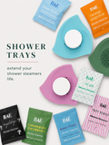 Shower Steamer Tray - Silicone Soap Tray