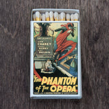 Matches • Monster Movie Poster • Home Decor for Candles