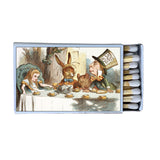 Matches • Alice in Wonderland Tea Party • Home Decor