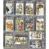 Matches • Alice in Wonderland Tea Party • Home Decor